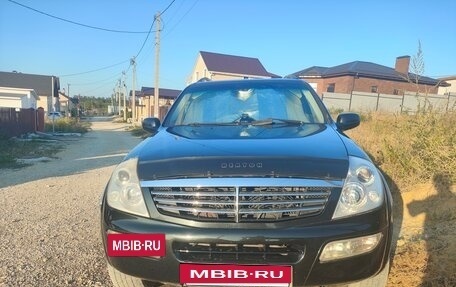 SsangYong Rexton III, 2006 год, 650 000 рублей, 3 фотография