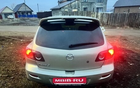 Mazda 3, 2006 год, 520 000 рублей, 4 фотография