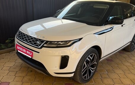 Land Rover Range Rover Evoque II, 2019 год, 3 500 000 рублей, 5 фотография