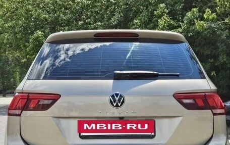 Volkswagen Tiguan II, 2021 год, 2 750 000 рублей, 5 фотография