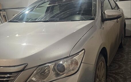 Toyota Camry, 2013 год, 2 250 000 рублей, 9 фотография