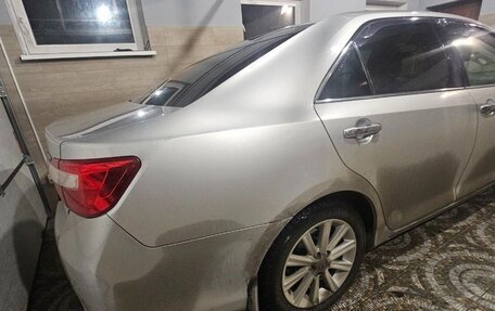 Toyota Camry, 2013 год, 2 250 000 рублей, 7 фотография