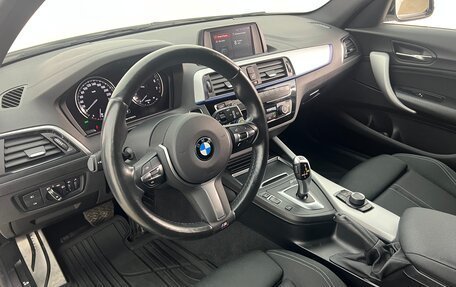 BMW 1 серия, 2019 год, 2 498 000 рублей, 11 фотография