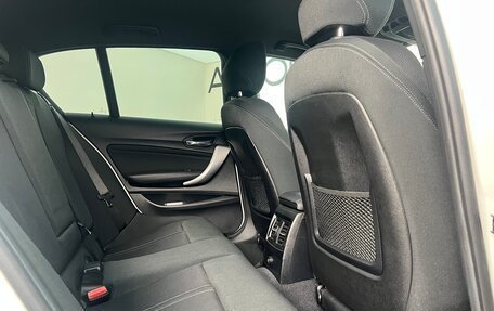 BMW 1 серия, 2019 год, 2 498 000 рублей, 13 фотография