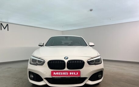 BMW 1 серия, 2019 год, 2 498 000 рублей, 3 фотография
