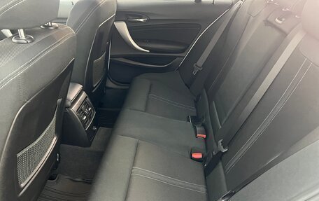 BMW 1 серия, 2019 год, 2 498 000 рублей, 14 фотография