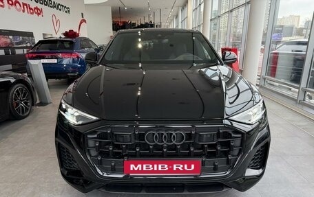 Audi Q8 I, 2024 год, 15 500 000 рублей, 3 фотография