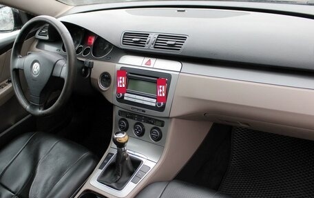 Volkswagen Passat B6, 2006 год, 429 000 рублей, 12 фотография