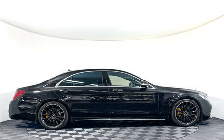 Mercedes-Benz S-Класс, 2013 год, 3 200 000 рублей, 4 фотография