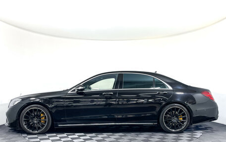 Mercedes-Benz S-Класс, 2013 год, 3 200 000 рублей, 8 фотография