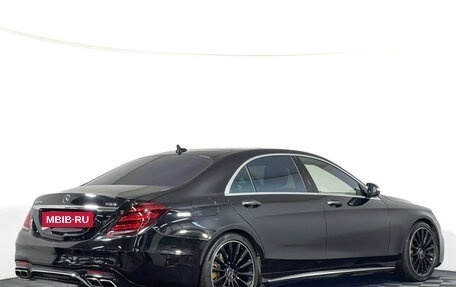 Mercedes-Benz S-Класс, 2013 год, 3 200 000 рублей, 5 фотография