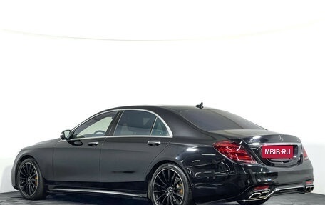 Mercedes-Benz S-Класс, 2013 год, 3 200 000 рублей, 7 фотография