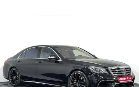 Mercedes-Benz S-Класс, 2013 год, 3 200 000 рублей, 3 фотография