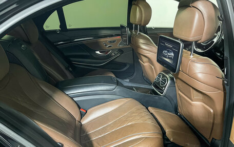 Mercedes-Benz S-Класс, 2013 год, 3 200 000 рублей, 14 фотография