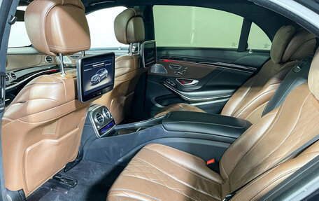 Mercedes-Benz S-Класс, 2013 год, 3 200 000 рублей, 10 фотография