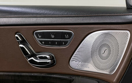 Mercedes-Benz S-Класс, 2013 год, 3 200 000 рублей, 18 фотография