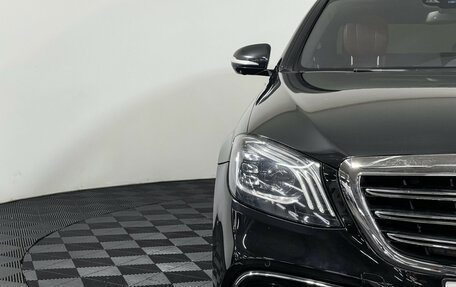 Mercedes-Benz S-Класс, 2013 год, 3 200 000 рублей, 22 фотография