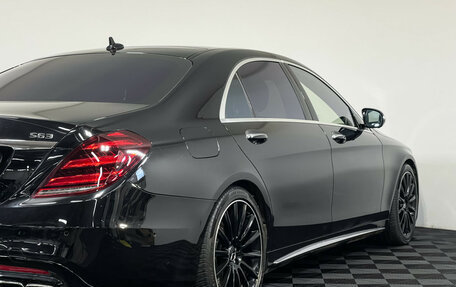 Mercedes-Benz S-Класс, 2013 год, 3 200 000 рублей, 25 фотография