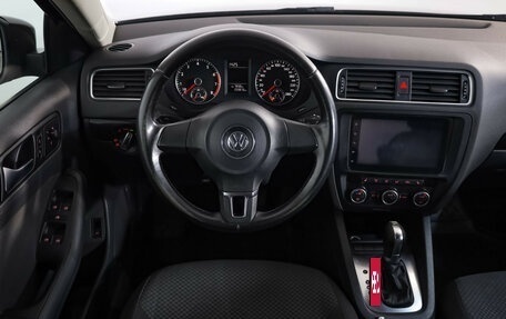 Volkswagen Jetta VI, 2014 год, 990 000 рублей, 9 фотография