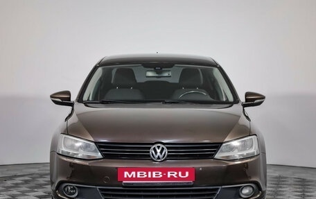 Volkswagen Jetta VI, 2014 год, 990 000 рублей, 2 фотография