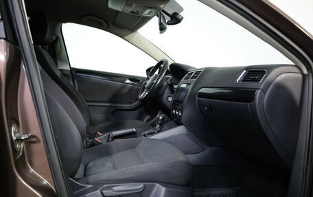 Volkswagen Jetta VI, 2014 год, 990 000 рублей, 18 фотография