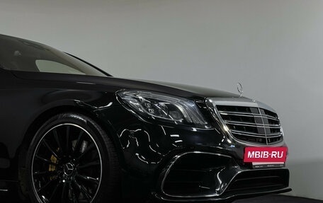 Mercedes-Benz S-Класс, 2013 год, 3 200 000 рублей, 23 фотография