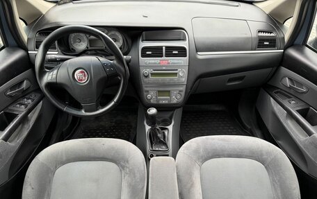 Fiat Linea, 2011 год, 395 000 рублей, 8 фотография