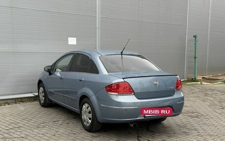 Fiat Linea, 2011 год, 395 000 рублей, 6 фотография