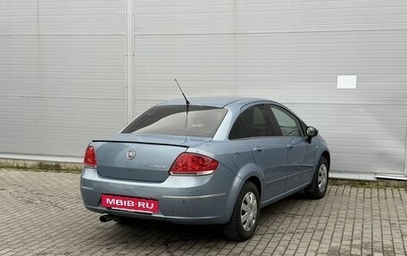 Fiat Linea, 2011 год, 395 000 рублей, 4 фотография
