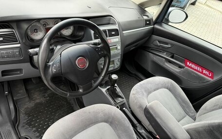 Fiat Linea, 2011 год, 395 000 рублей, 7 фотография