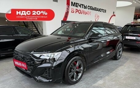Audi Q8 I, 2024 год, 15 500 000 рублей, 2 фотография