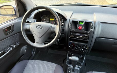 Hyundai Getz I рестайлинг, 2010 год, 730 000 рублей, 7 фотография