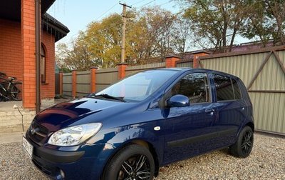 Hyundai Getz I рестайлинг, 2010 год, 730 000 рублей, 1 фотография