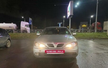 Nissan Primera II рестайлинг, 1999 год, 120 000 рублей, 2 фотография