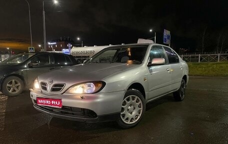 Nissan Primera II рестайлинг, 1999 год, 120 000 рублей, 1 фотография