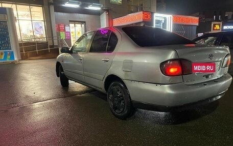 Nissan Primera II рестайлинг, 1999 год, 120 000 рублей, 5 фотография