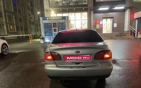 Nissan Primera II рестайлинг, 1999 год, 120 000 рублей, 3 фотография