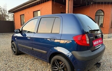 Hyundai Getz I рестайлинг, 2010 год, 730 000 рублей, 5 фотография