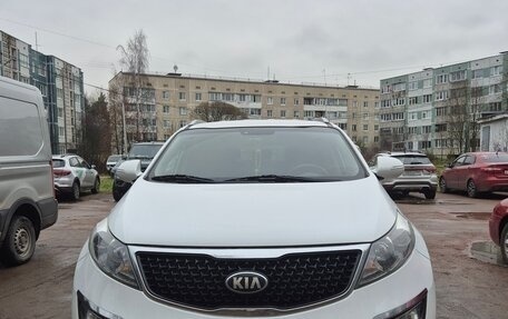 KIA Sportage III, 2015 год, 1 600 000 рублей, 1 фотография