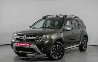 Renault Duster I рестайлинг, 2018 год, 1 250 000 рублей, 1 фотография