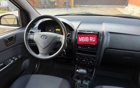 Hyundai Getz I рестайлинг, 2010 год, 730 000 рублей, 8 фотография