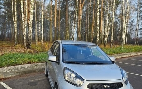 KIA Picanto II, 2015 год, 777 000 рублей, 3 фотография