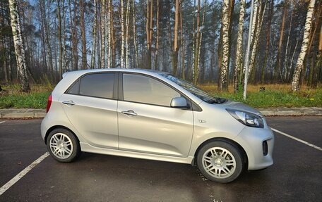 KIA Picanto II, 2015 год, 777 000 рублей, 7 фотография
