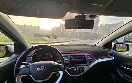 KIA Picanto II, 2015 год, 777 000 рублей, 9 фотография