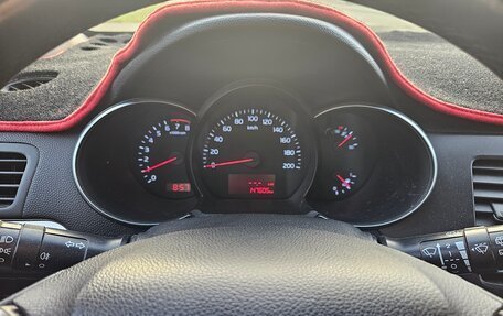 KIA Picanto II, 2015 год, 777 000 рублей, 10 фотография