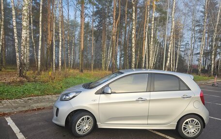 KIA Picanto II, 2015 год, 777 000 рублей, 6 фотография