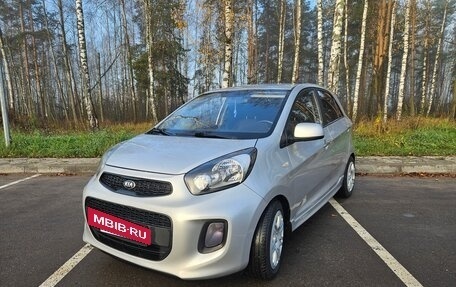 KIA Picanto II, 2015 год, 777 000 рублей, 2 фотография
