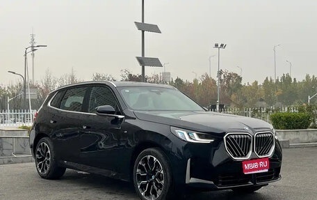 BMW X3, 2025 год, 7 100 000 рублей, 1 фотография