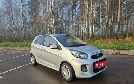 KIA Picanto II, 2015 год, 777 000 рублей, 8 фотография