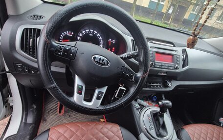 KIA Sportage III, 2015 год, 1 600 000 рублей, 2 фотография